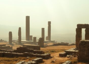 archaeological mysteries