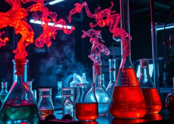 chemical reactions