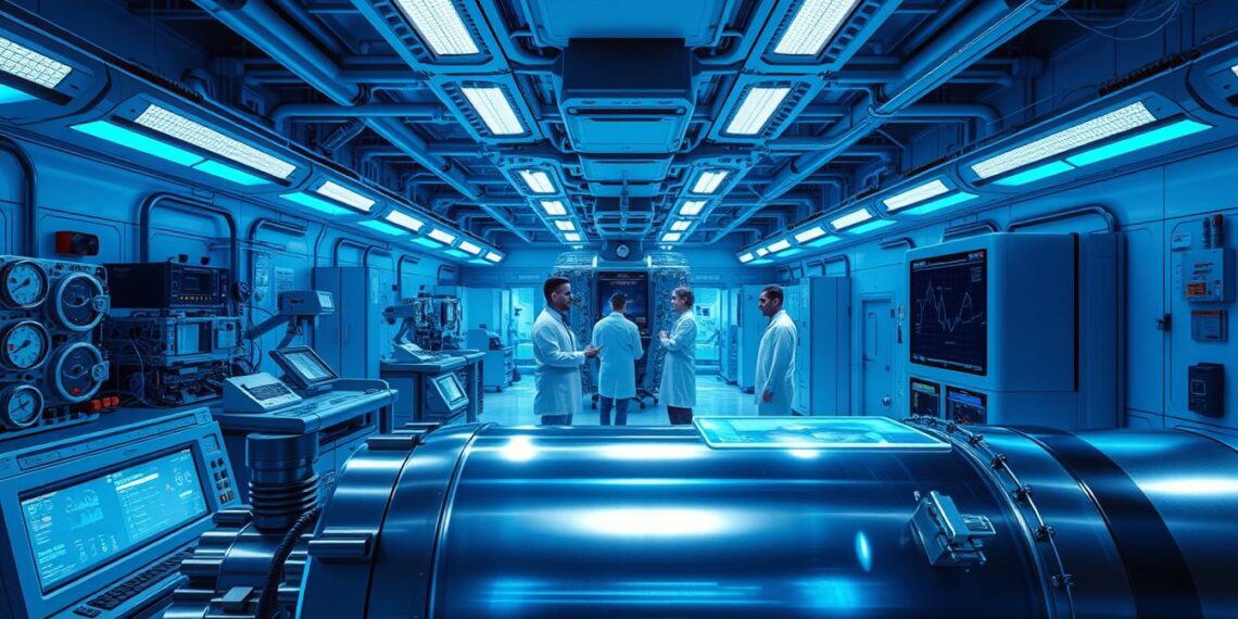 cryogenics science
