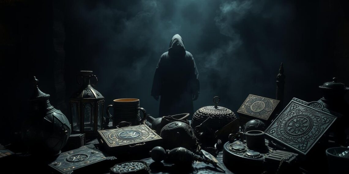 cursed objects
