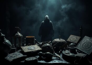 cursed objects