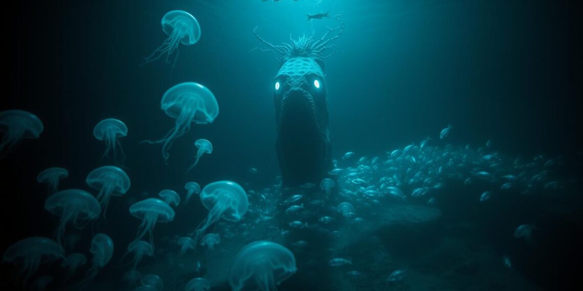 deep sea mysteries