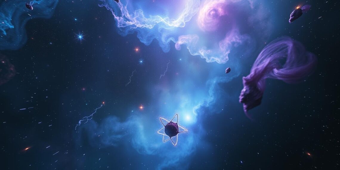 deep space objects