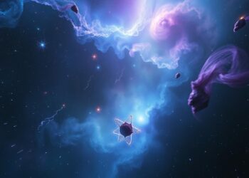 deep space objects