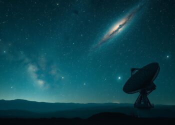 deep space signals