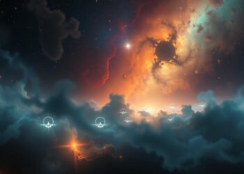 deep space signals