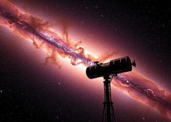 deep space telescopes