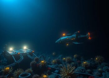 deepest parts of the ocean