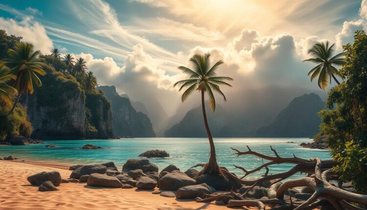 fascinating island facts