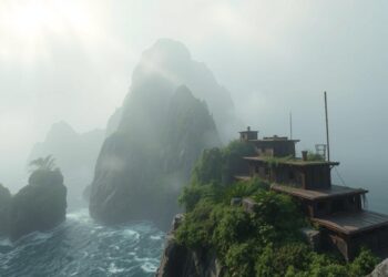 forbidden islands