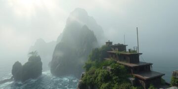 forbidden islands