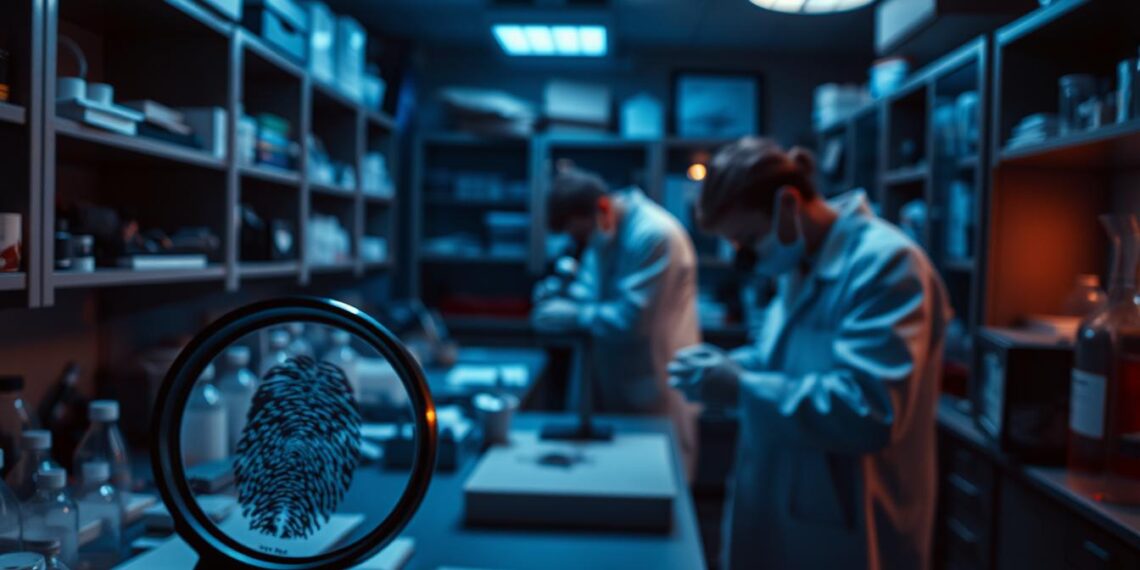 forensic science