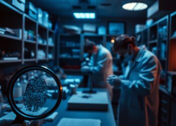 forensic science