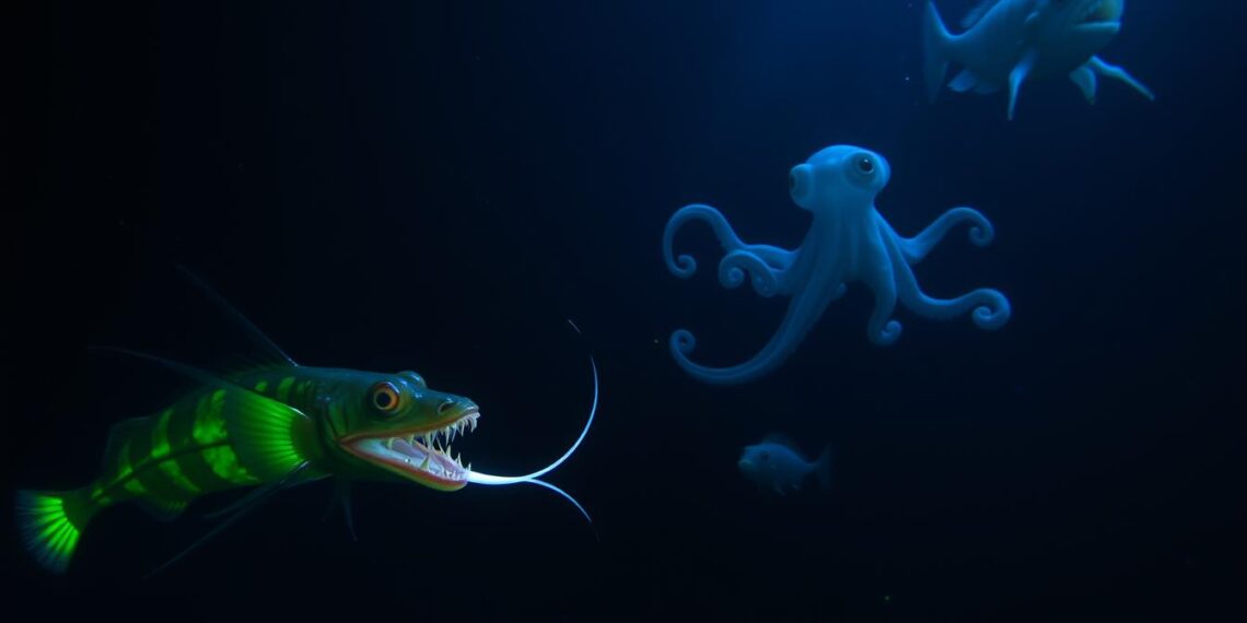 freaky fish species