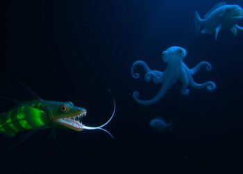 freaky fish species