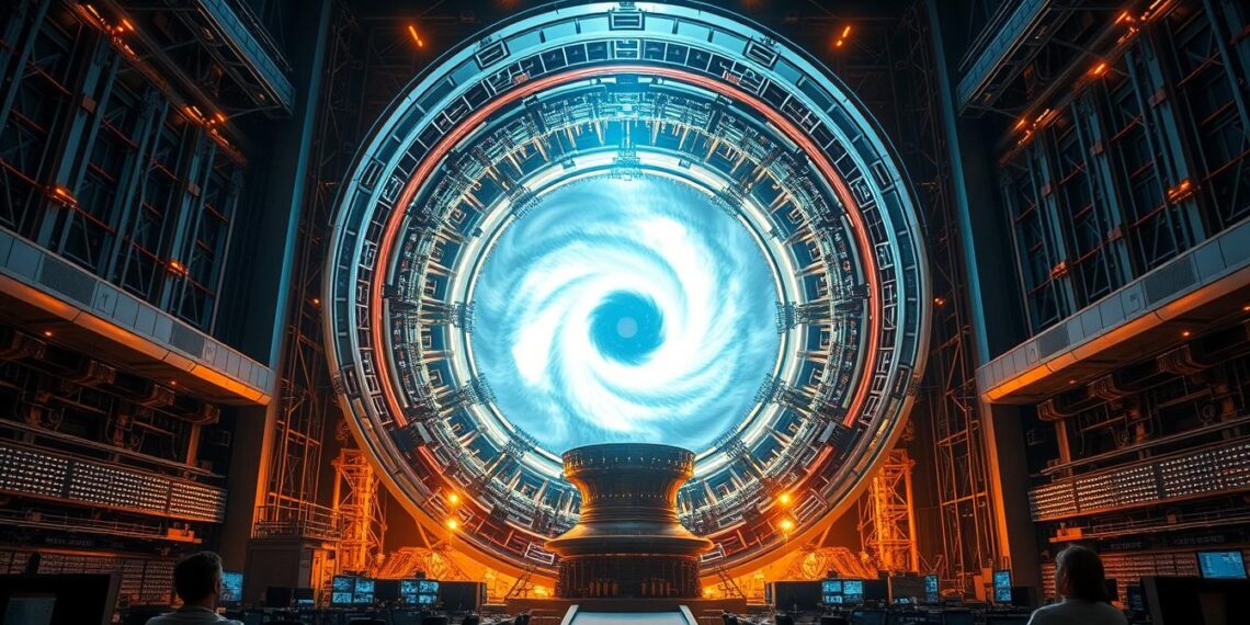 fusion energy