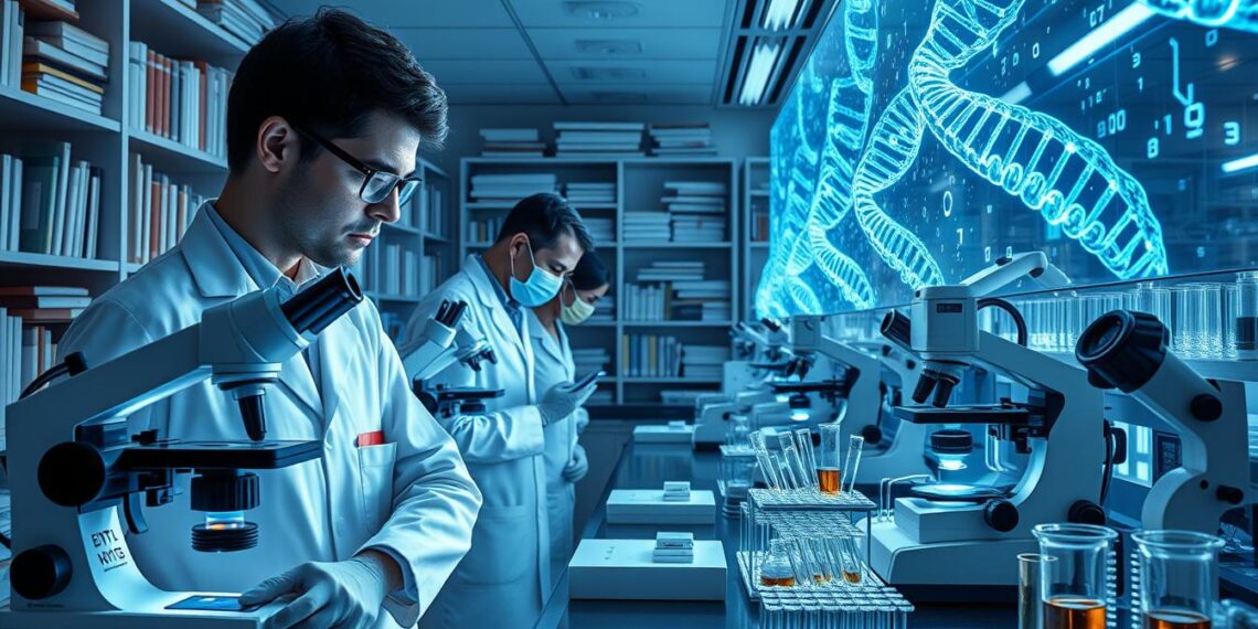 genetic engineering