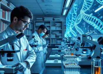 genetic engineering