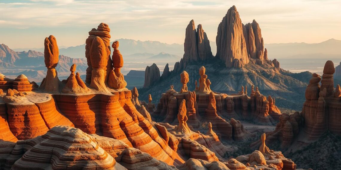 geological oddities