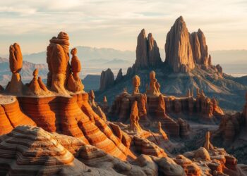 geological oddities