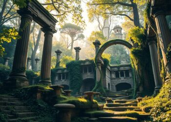 hidden cities