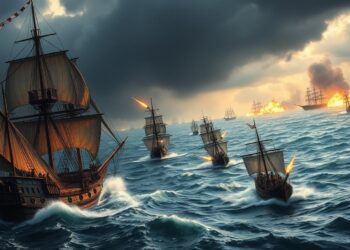 historical coincidences
