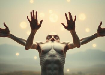 human body oddities