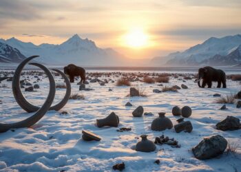 ice age relics