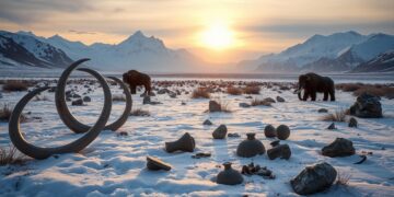 ice age relics