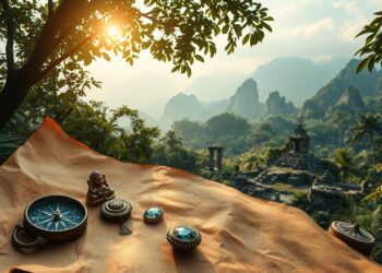 lost treasures