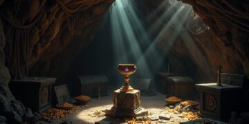 lost treasures