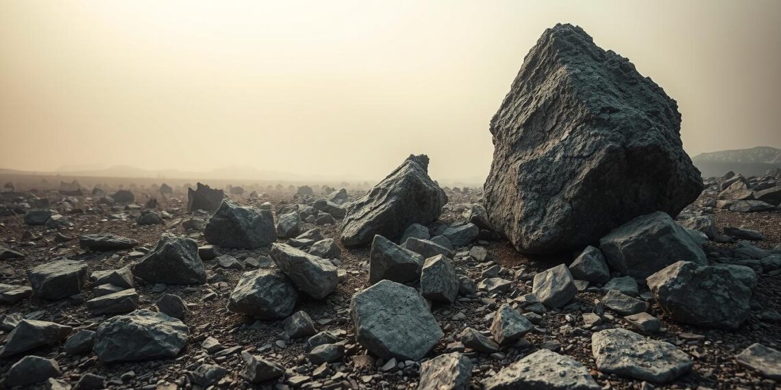 meteorite mysteries