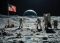 moon landing discoveries