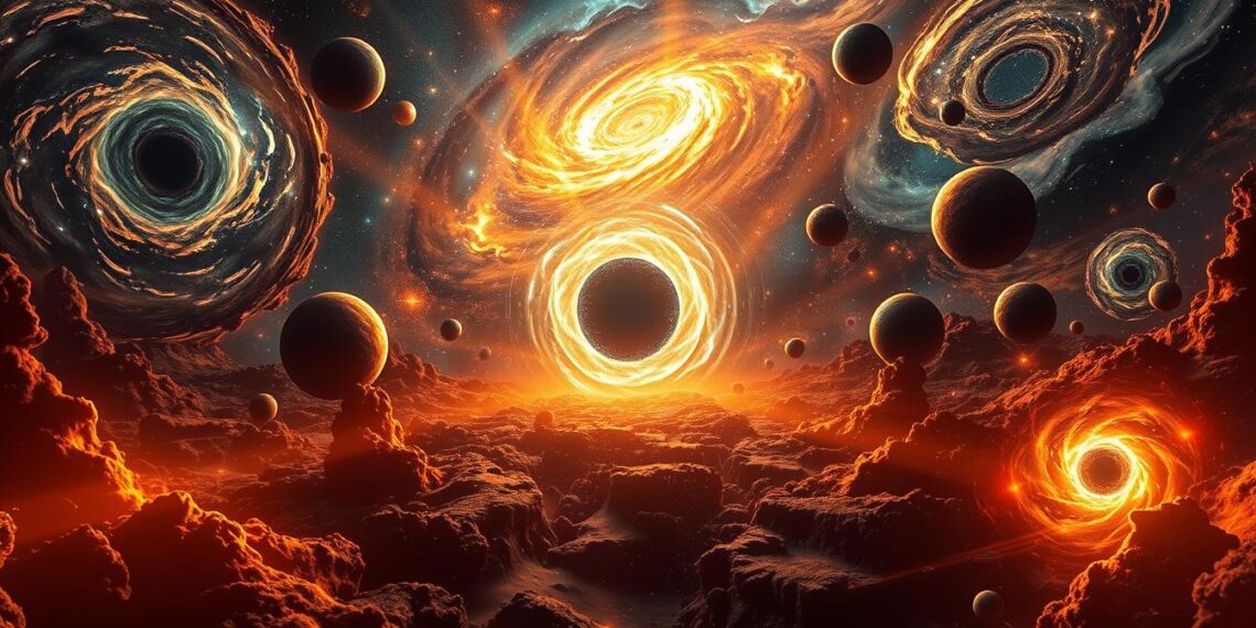 multiverse theories