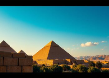 mysteries of the pyramids