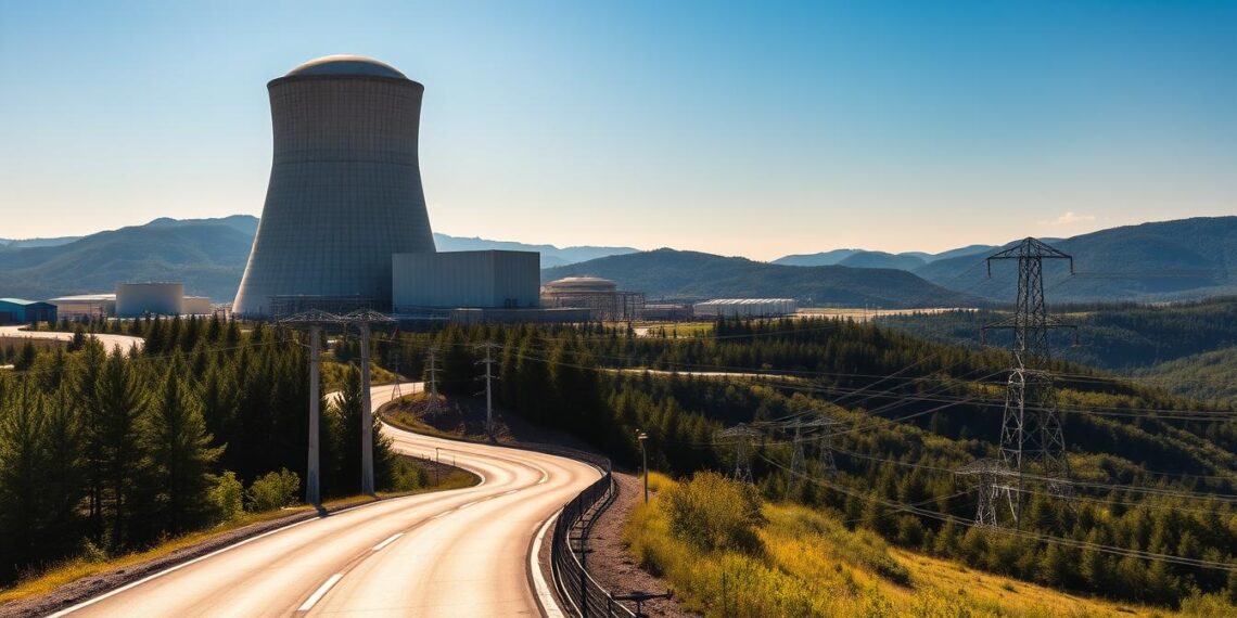nuclear energy