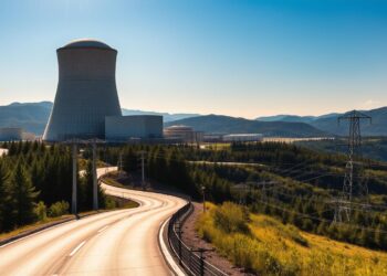 nuclear energy