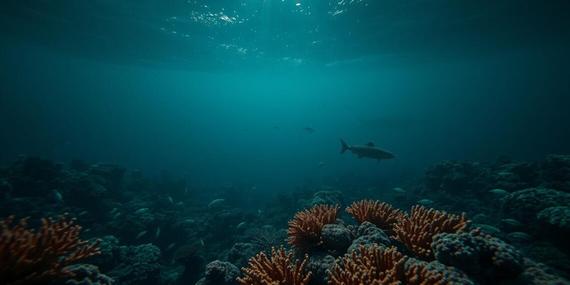 ocean acidification