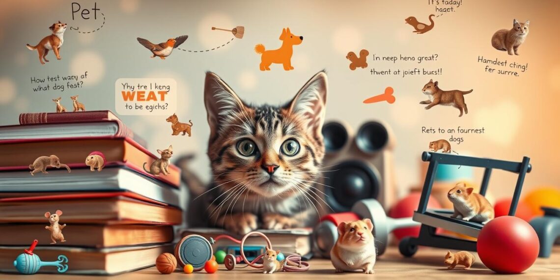quirky pet facts