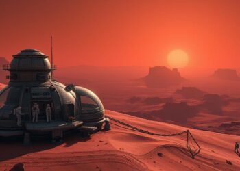 space colonization