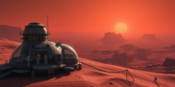 space colonization