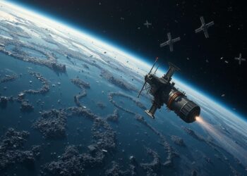 space junk problem