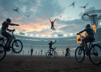 strangest sports