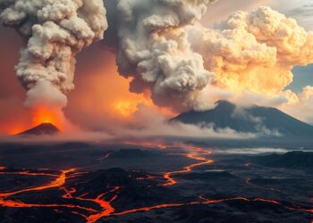supervolcanoes