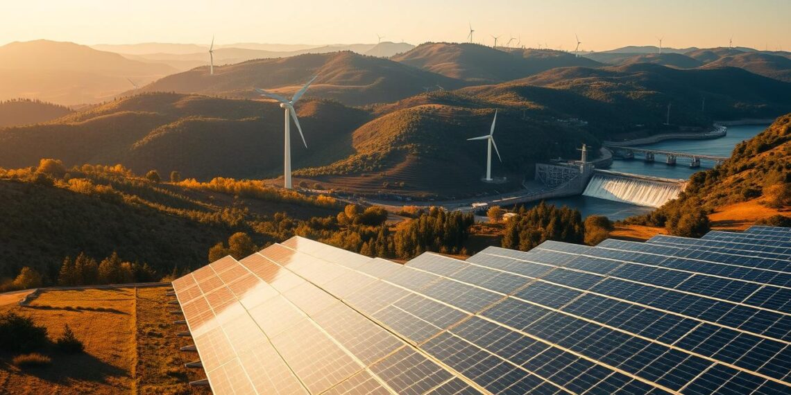 sustainable energy