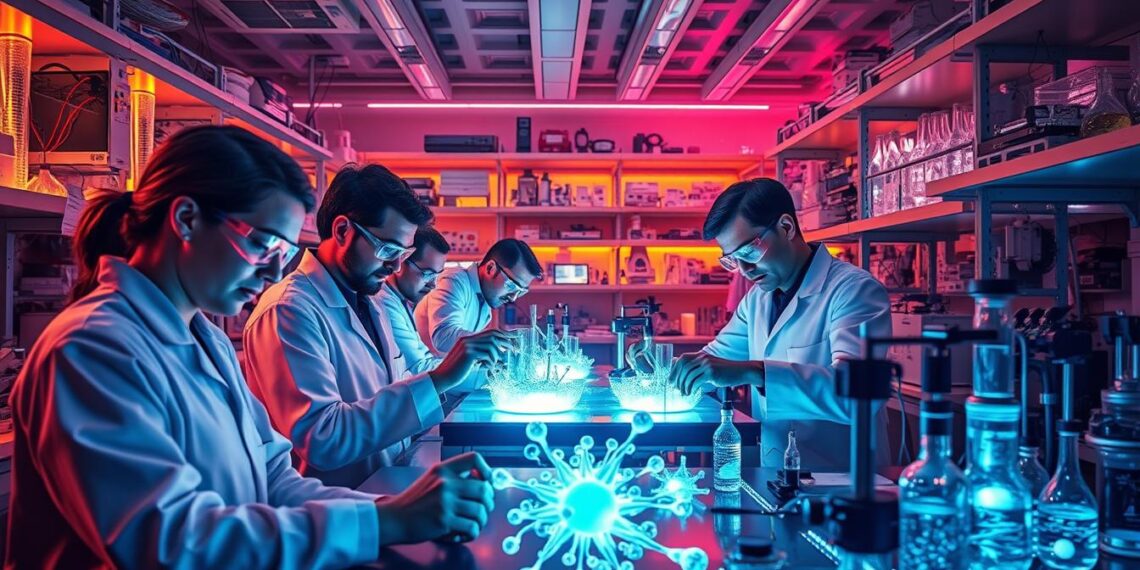 synthetic biology