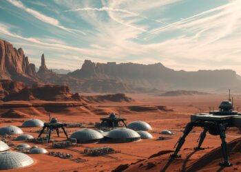 terraforming mars