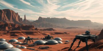 terraforming mars
