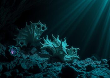 the strangest fossils ever found