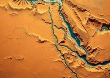 underground rivers
